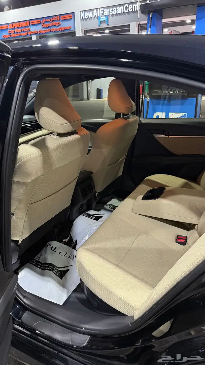 كامري استاندر للبيع 8