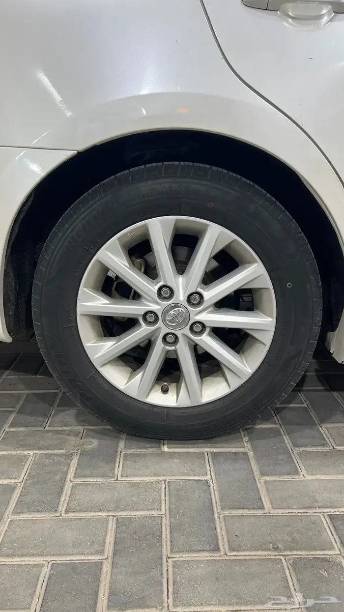 كامري 2014 بدي بلد منوة المستخدم مالك اول 48