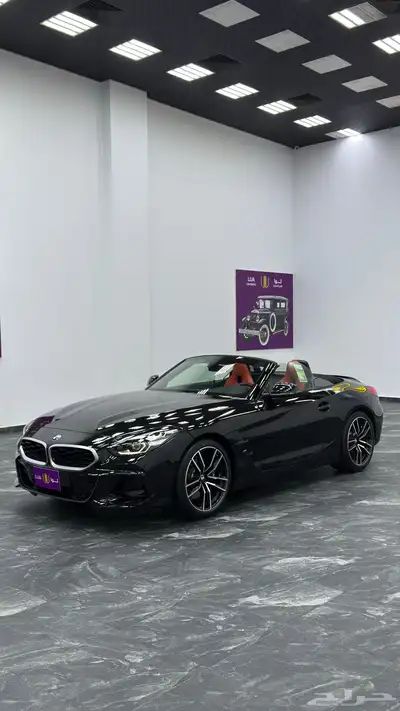 BMW Z4 كشف للايجار 2026 index