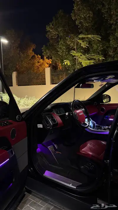 رنج روفر سبورت فل كامل سقف بانورما موديل 2015 محول 2021 index