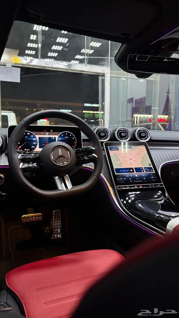 c200 للتأجير 6