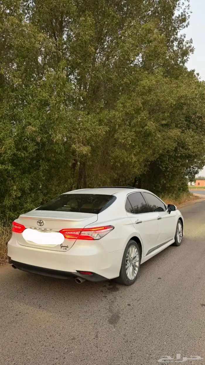 كامري قراندي 2019 2