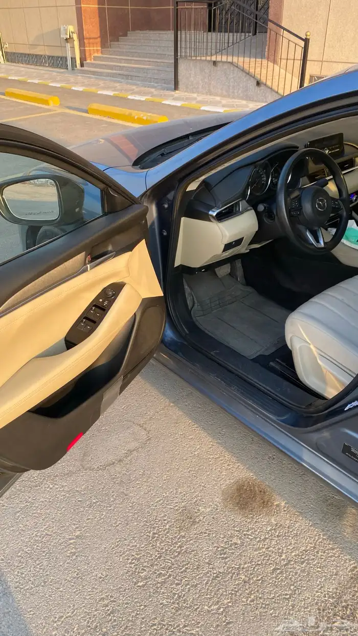 مازدا 6 موديل 2023 2