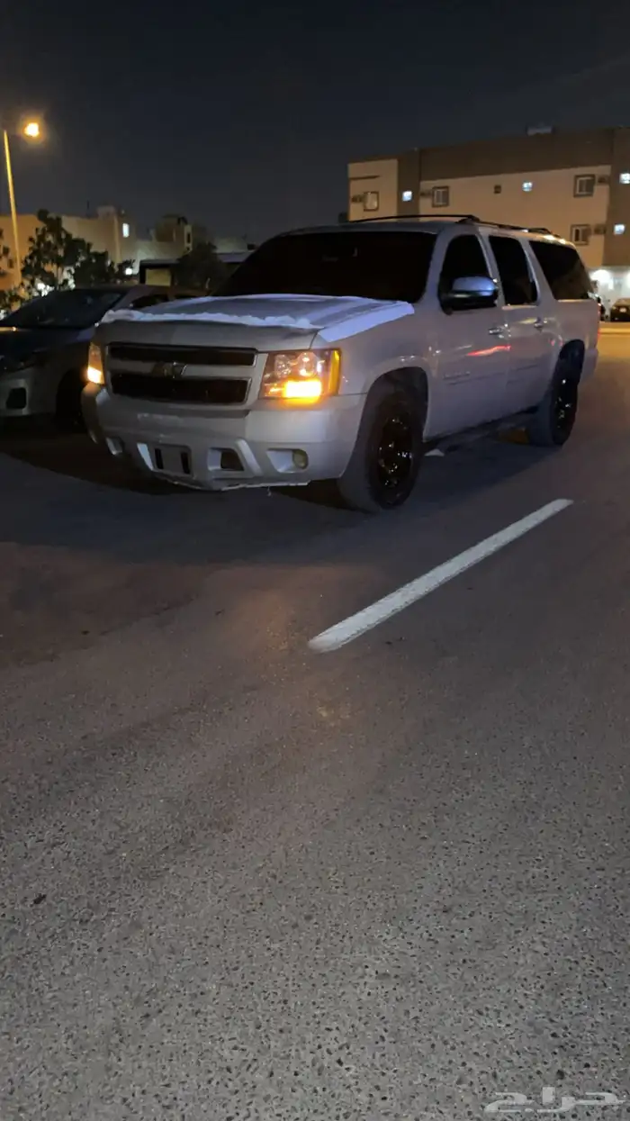 تاهو 2011 ذهبي LT 4