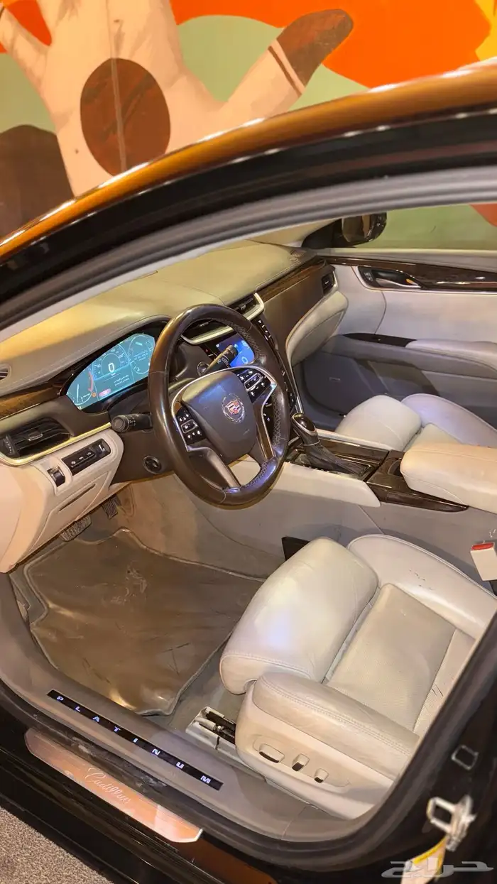 كاديلاك xts 2013 10