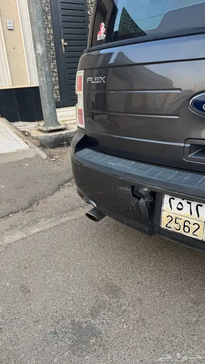 فورد فلكس 2015 index