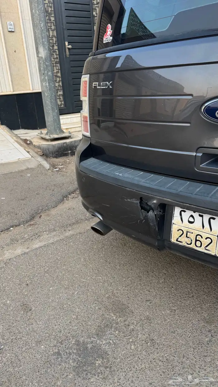 فورد فلكس 2015 5