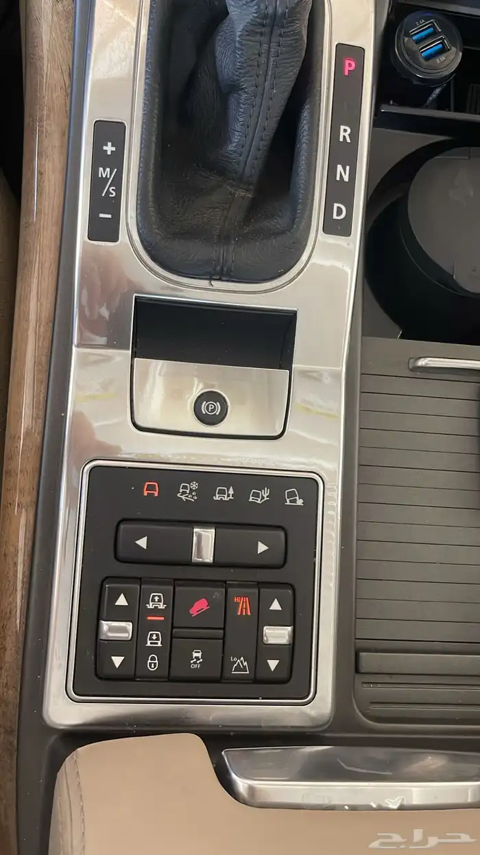 رنج روفر سوبر تشارج 2013 فل اوبشن 7