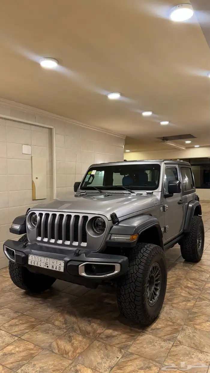 رانجلر سبورت 2020 0