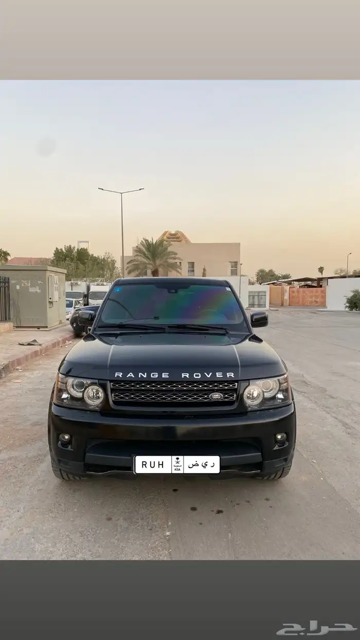 للبيع رنج روفر سبورت SE 400 موديل Range Rover   2013 2