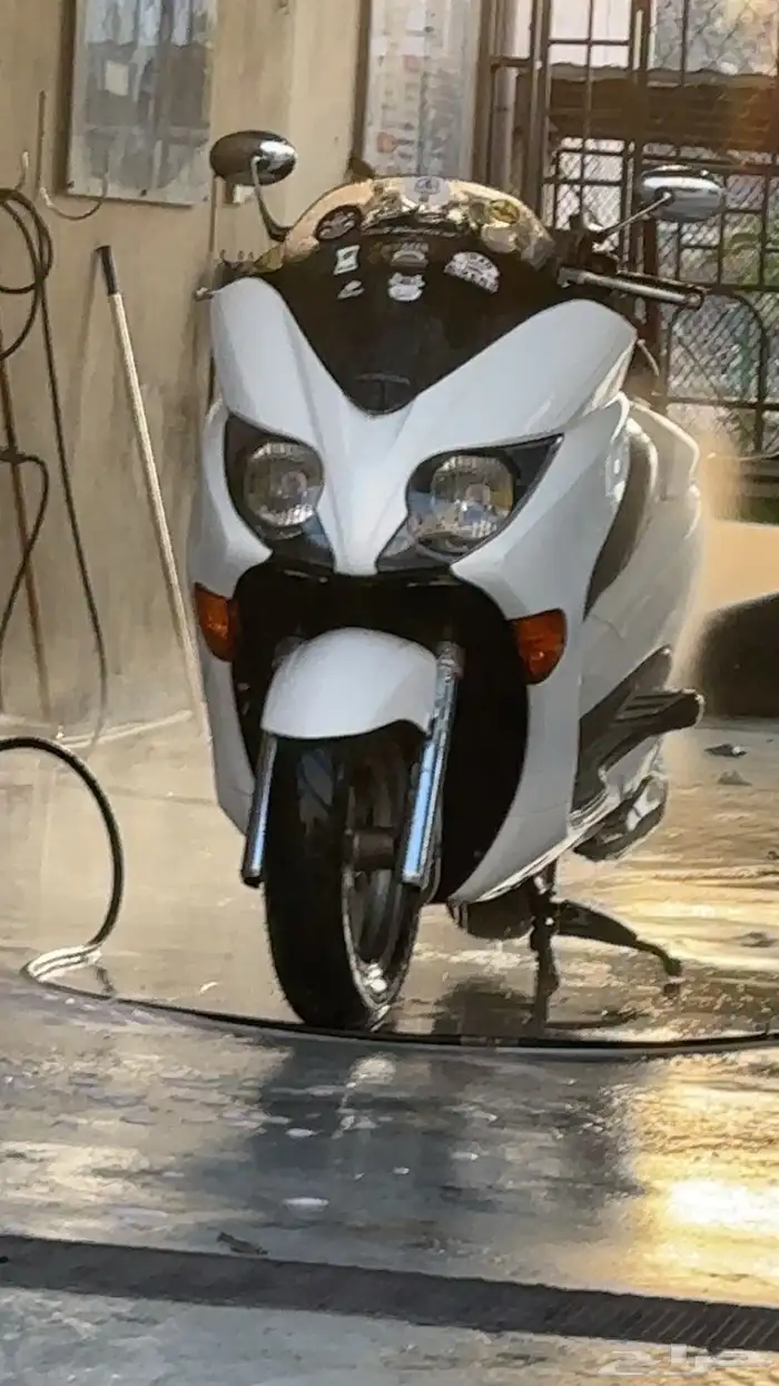 دباب هوندا فورزا ( فرخ رحال ) مقاس 250 3