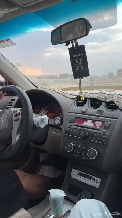 نيسان التيما 2010 index