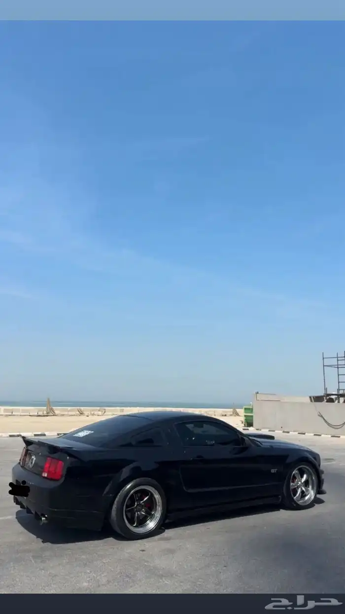 فورد موستنج 2006 1