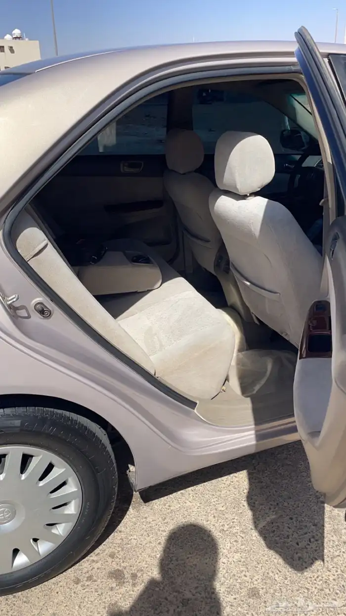 كامري 2005 كشميري 5