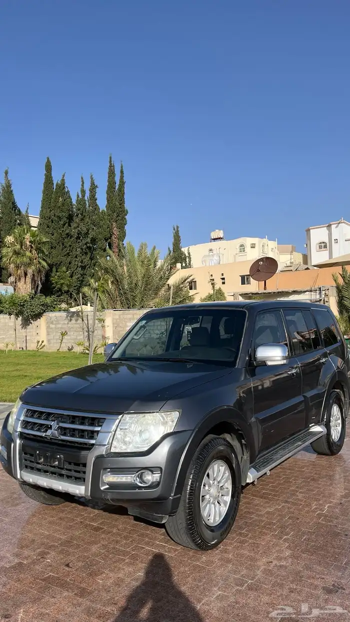 باجيرو 2015 ستاندر 3