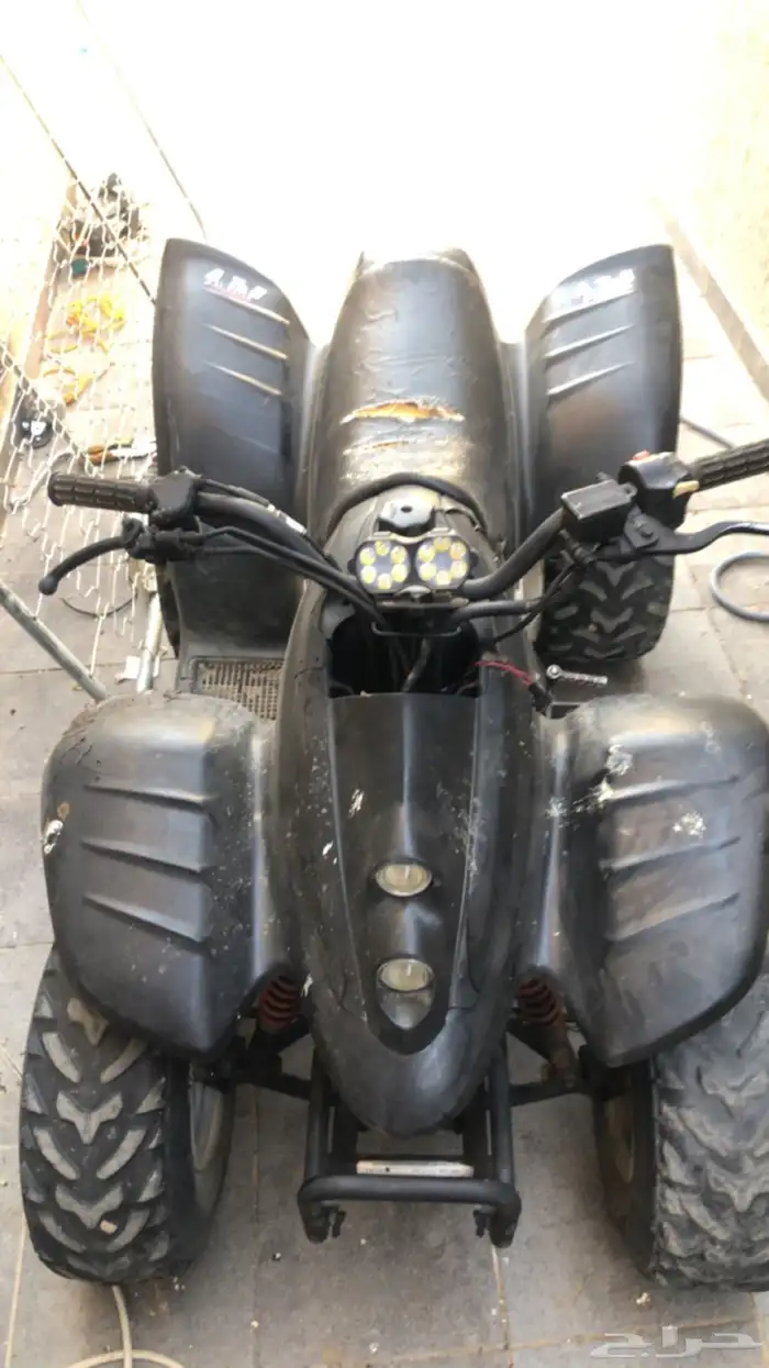 دباب رام 110 2