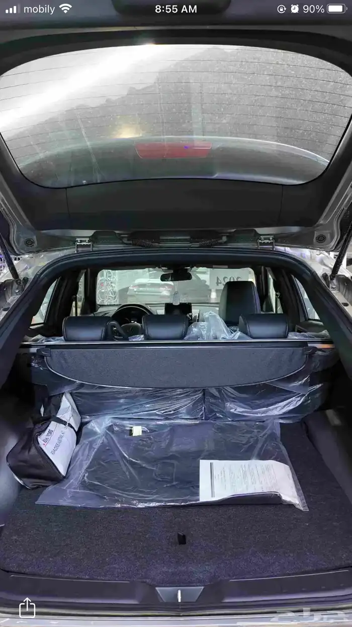 ميتسوبيشي اكليبس كروس خصم خاص عروض نهايه العام 4