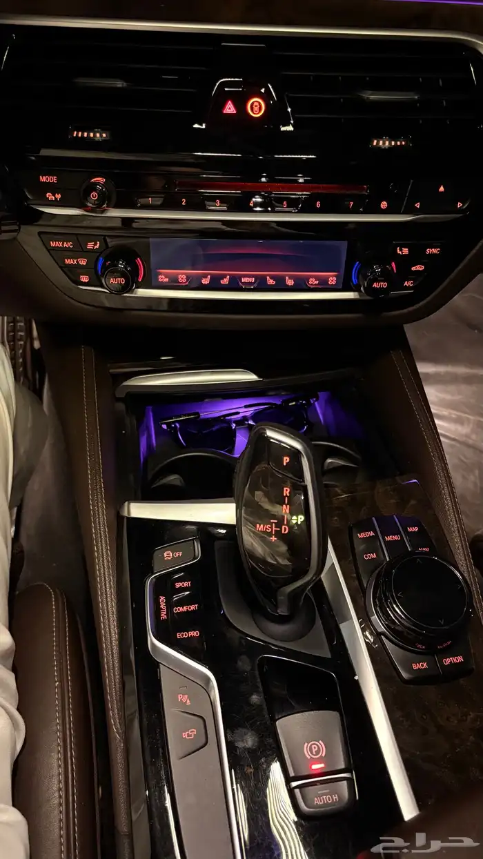 بي ام دبليو 530 2018 ماستر كلاس فل كامل 14