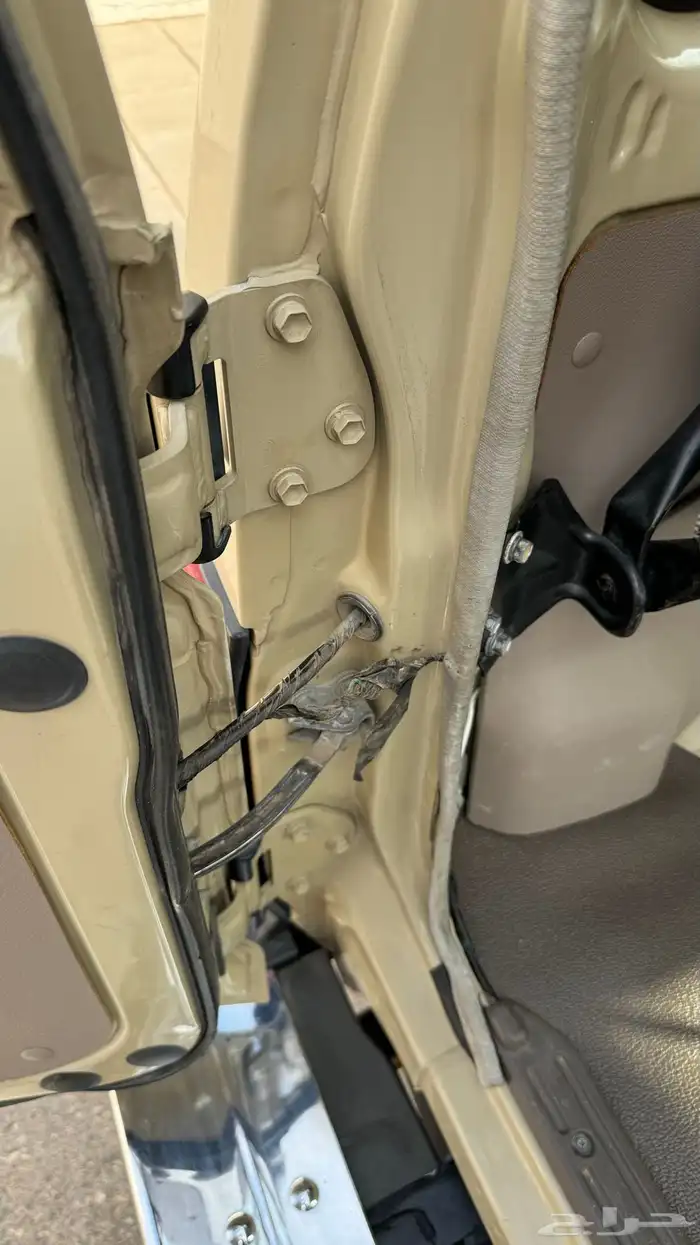 للبيع جيب ربع 2006 استخدام شخصي 22