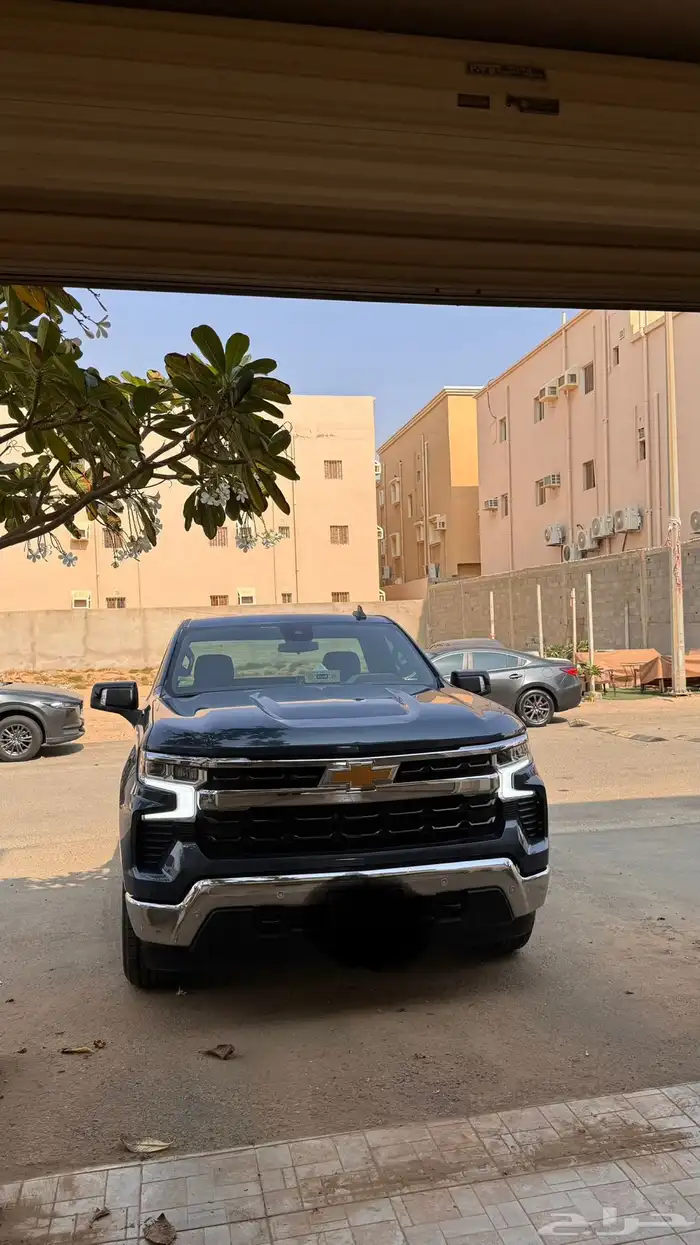 سلفرادو 24 ( مالك اول ) ماشاءالله تبارك الرحمن 4