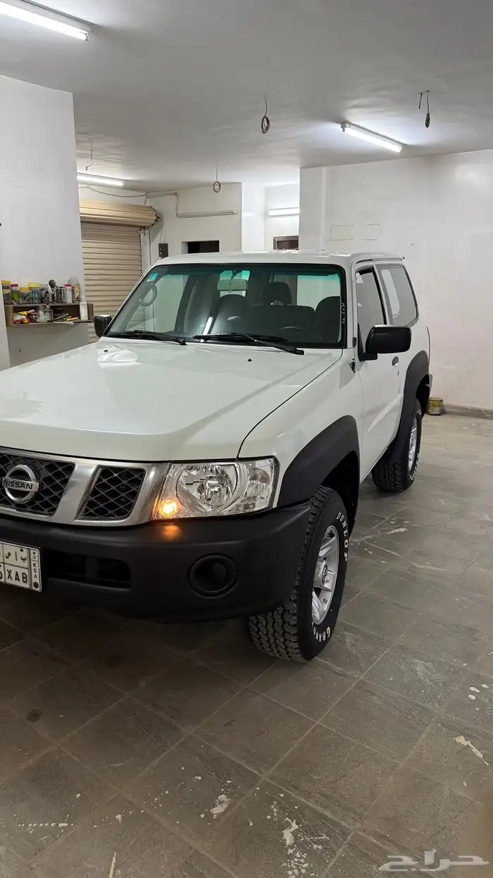 باترول ربع نيسان 3