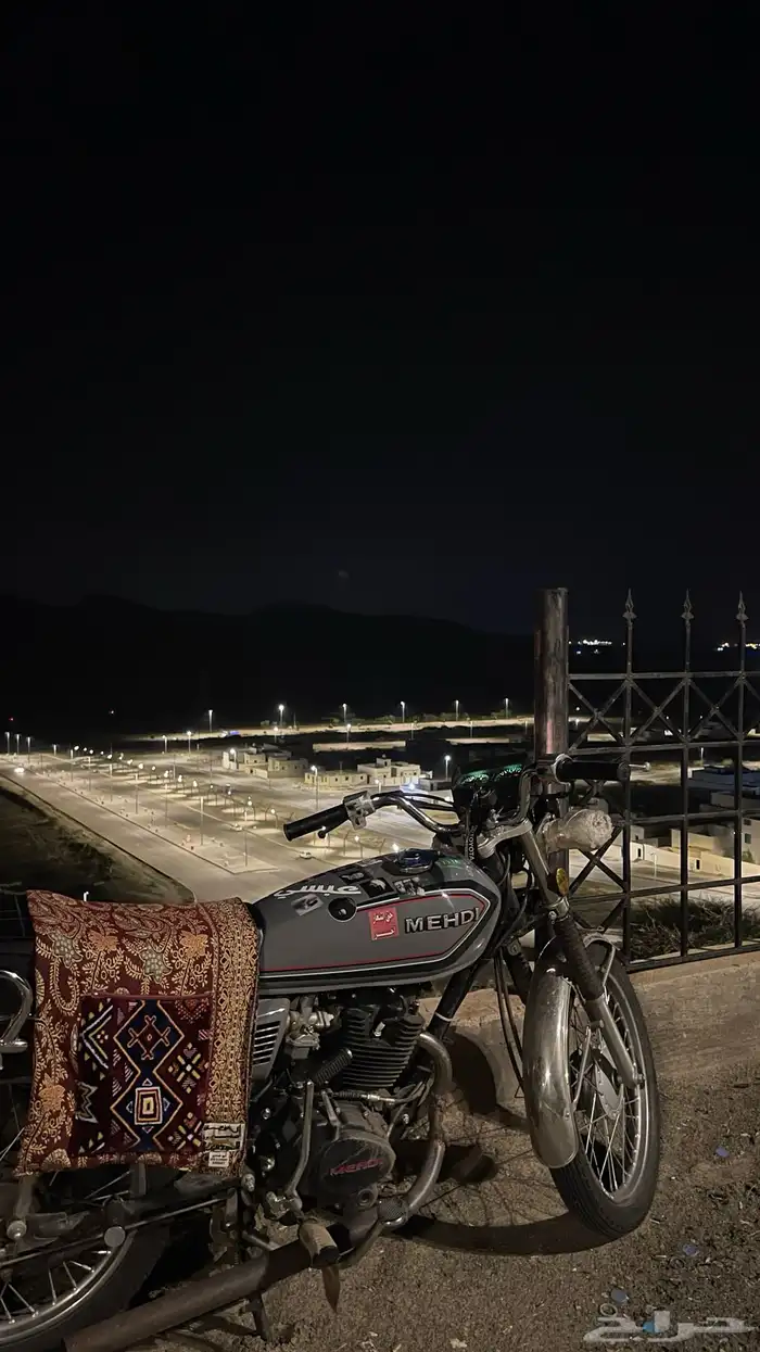 دباب مهدي 200cc 1