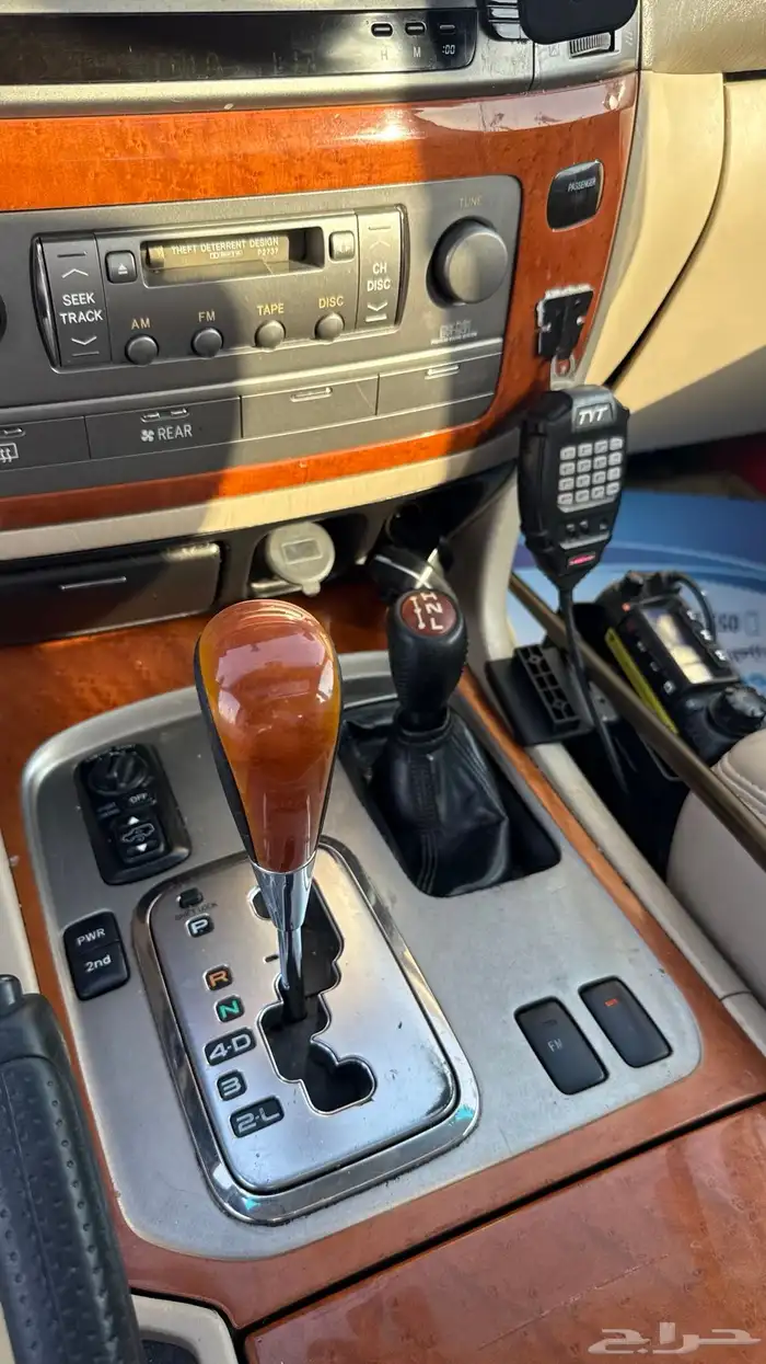 جيب LX لكزز - لكززس منوة المستخدم 16