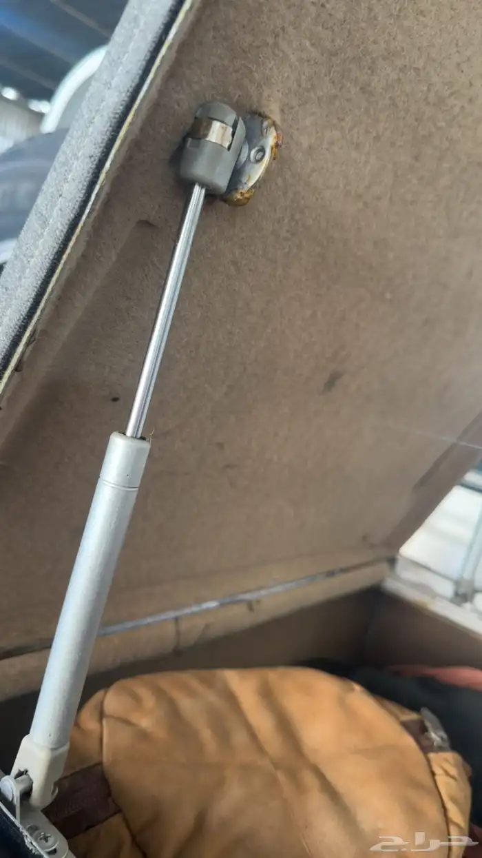 دروج وطبق سطحا شاص نيسان 8