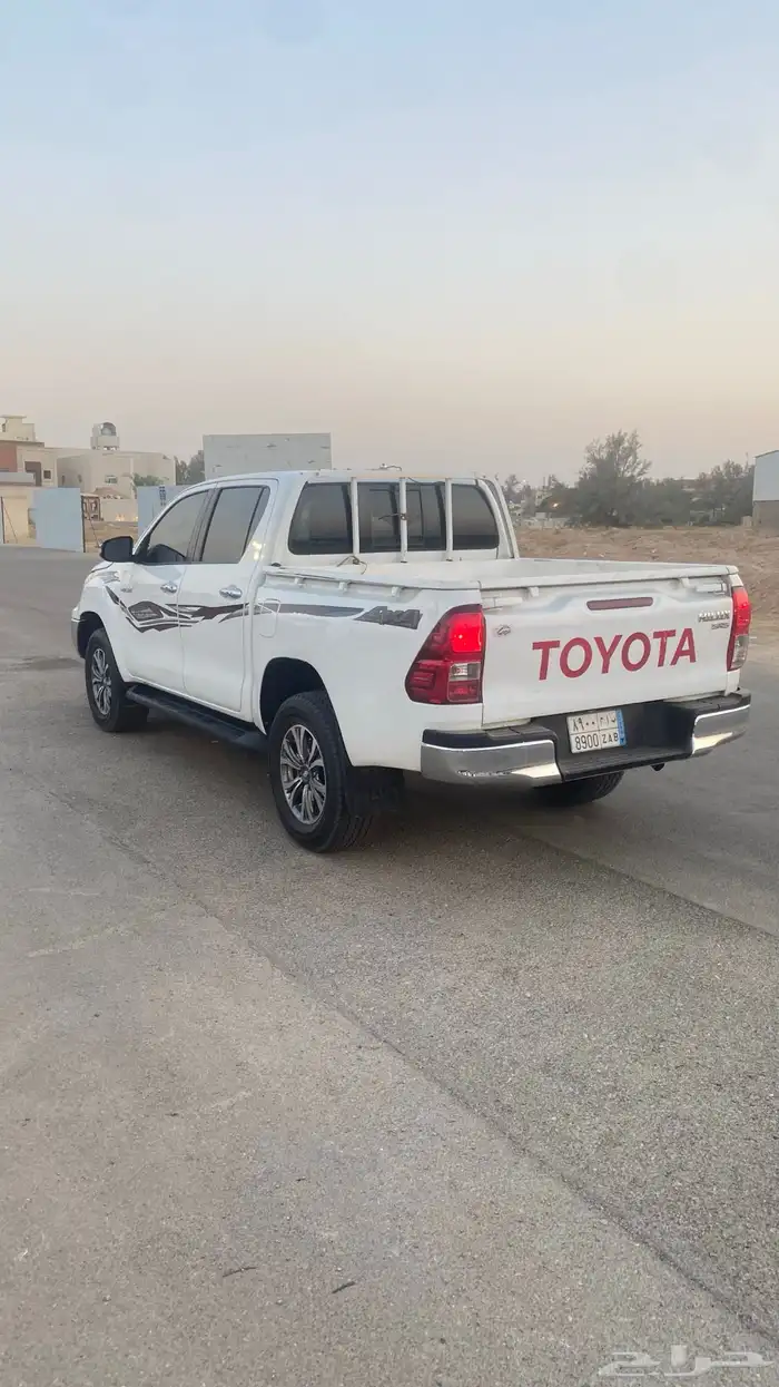 هايلوكس دبل 2016 0