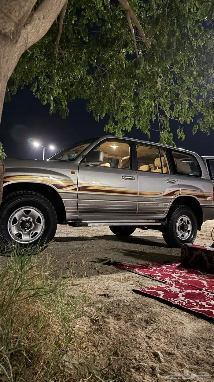 جكسار 2002 مجهز كامل للبر 36