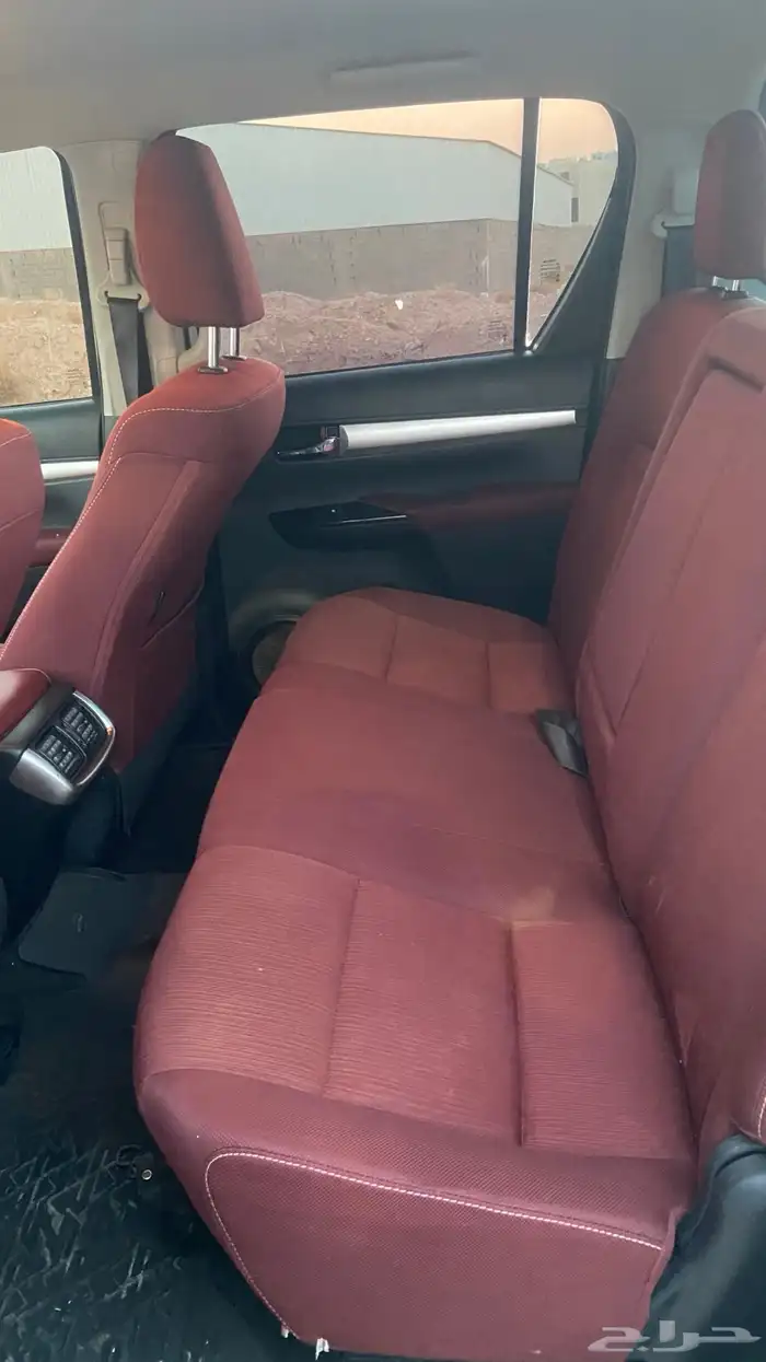 هايلوكس دبل 2016 7