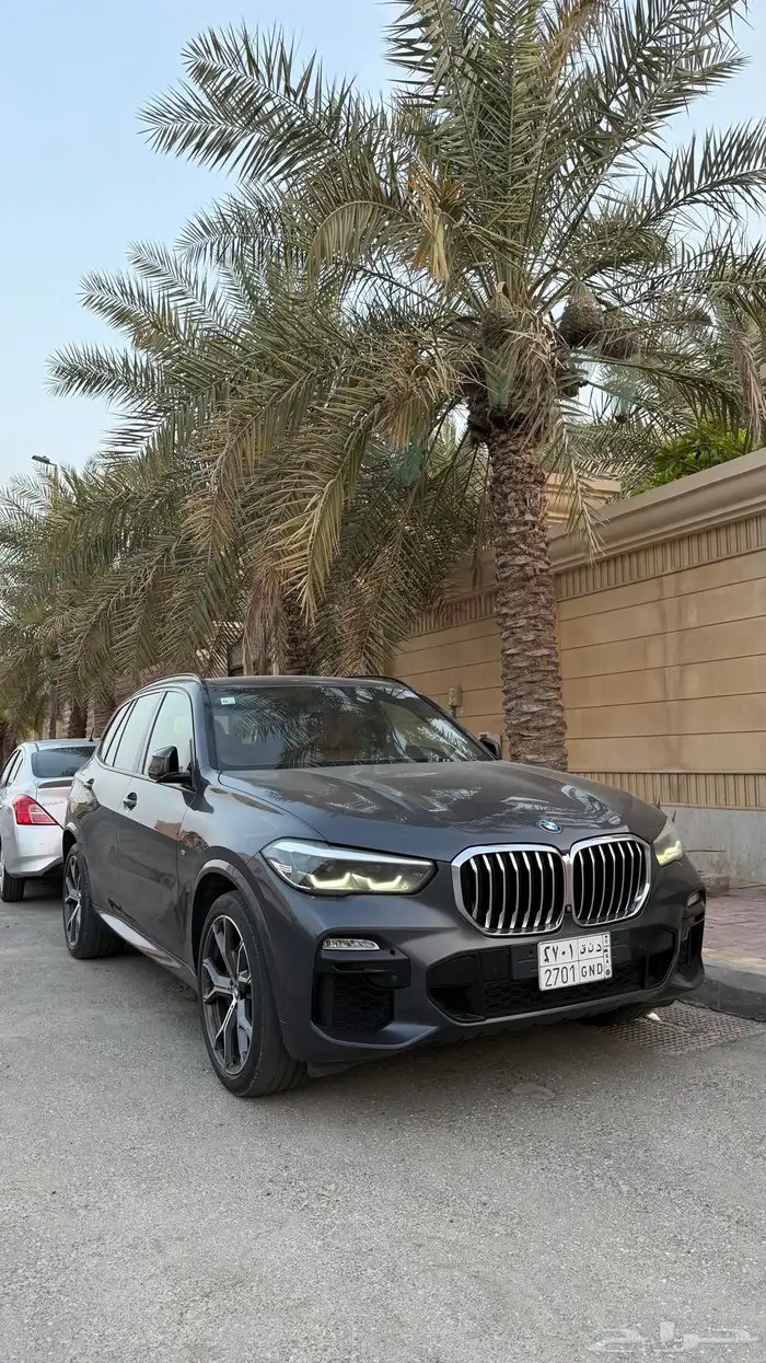 BMW X5 2021 0