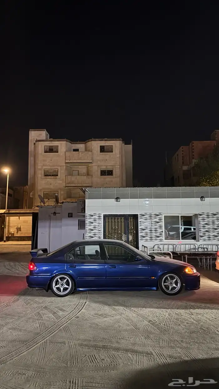 هوندا سيفك موديل 2000 ماشاءالله ذكر الله 5