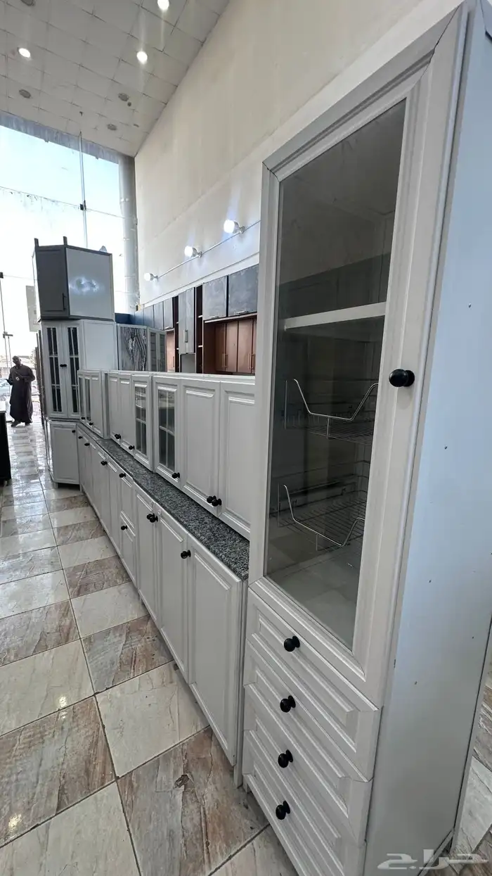 دولاب مطبخ نضيف 5