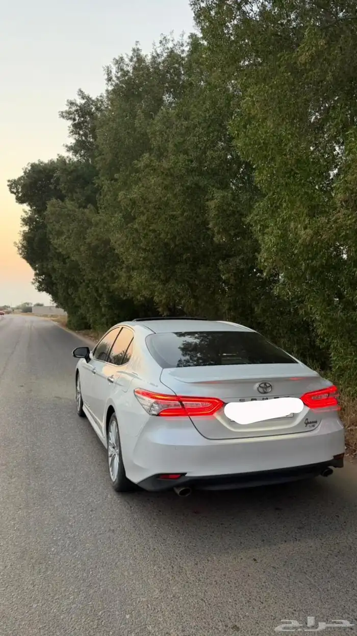 كامري قراندي 2019 6