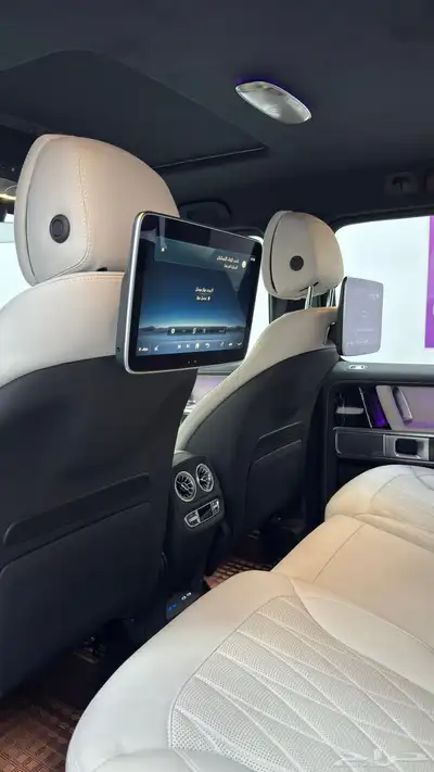 جي كلاس اجار index