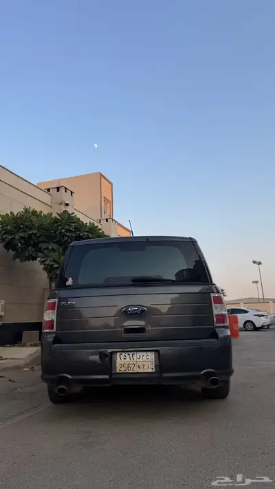 فورد فلكس 2015 index