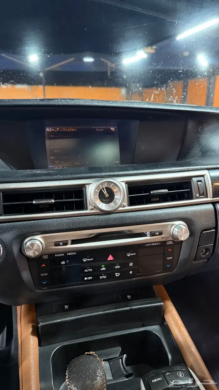 لكزس gs250 2013 15