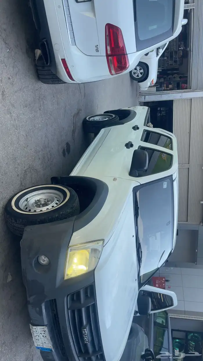 سيزو موديل 2012 ديزل دبل 0