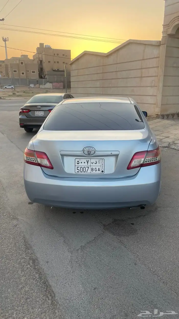 كامري 2009 محول 2011 0