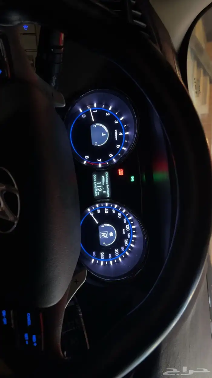 سوناتا 2012 نص فل اقبل بدل ب باترول ربع 17