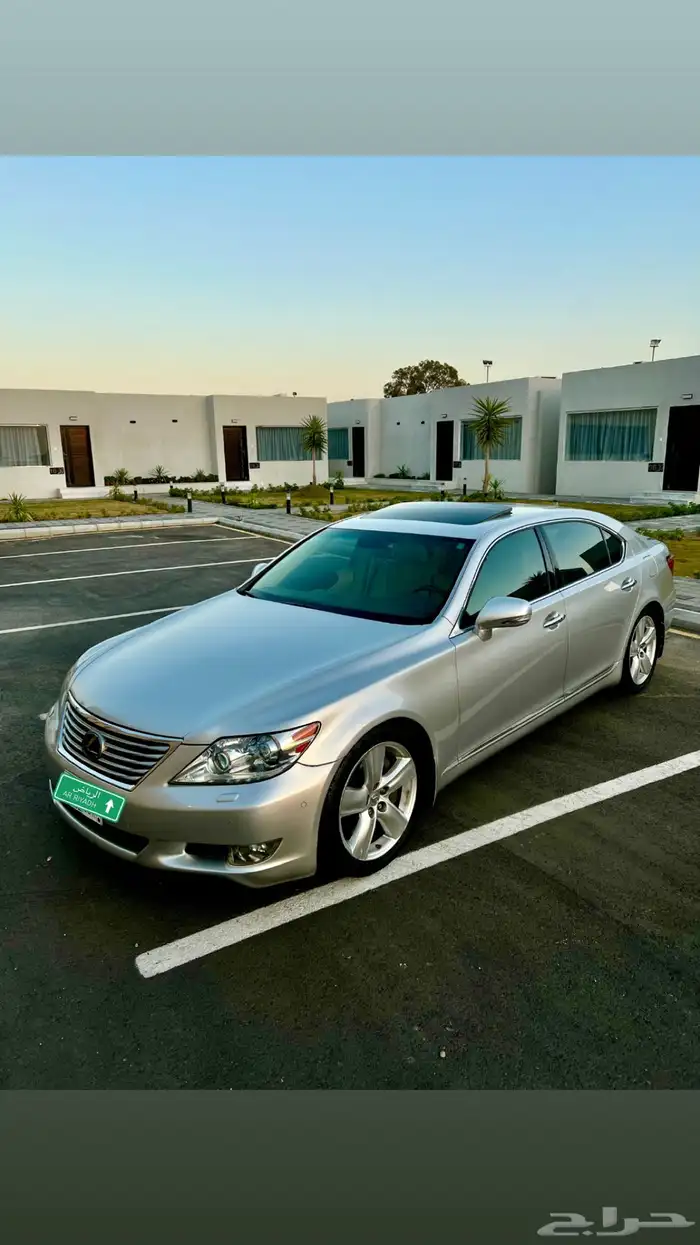 لكزس2011 460 LS نظيف 1