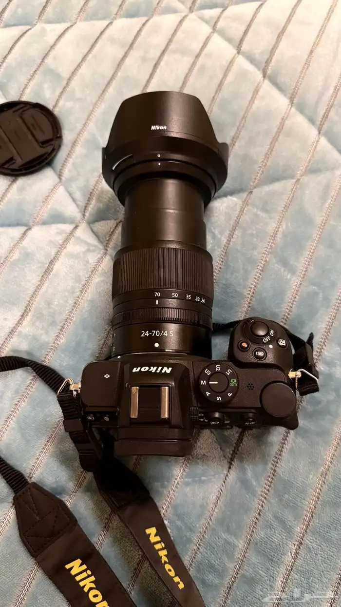 كاميرا نيكون للبيع 1