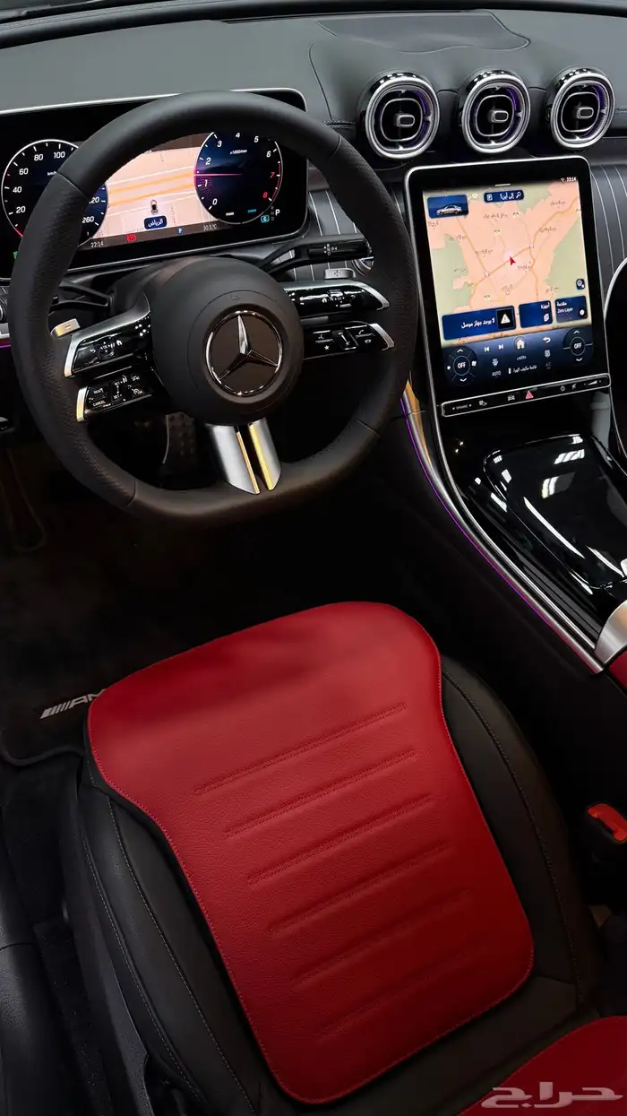 c200 للتأجير 8