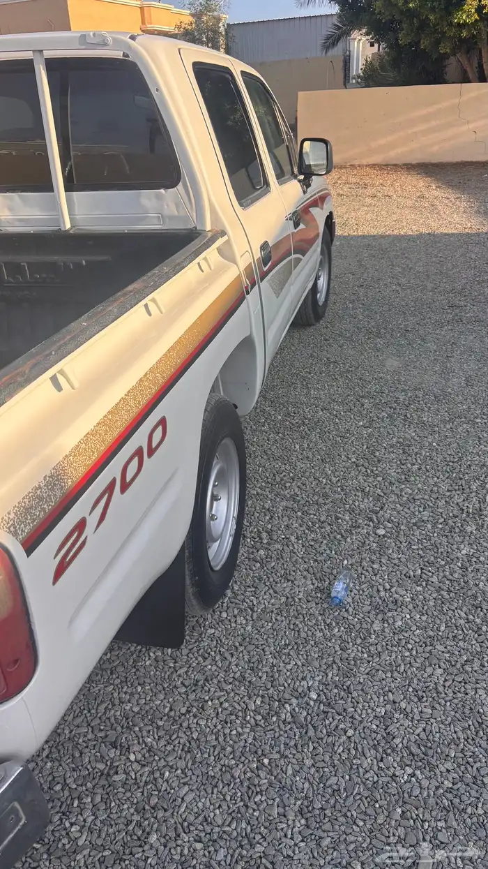 هايلوكس 1999 للبيع 3