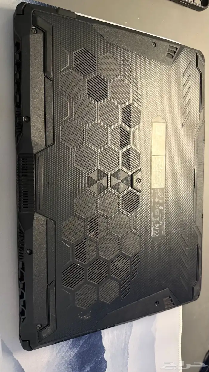 لابتوب ايسوس قيمنق 1