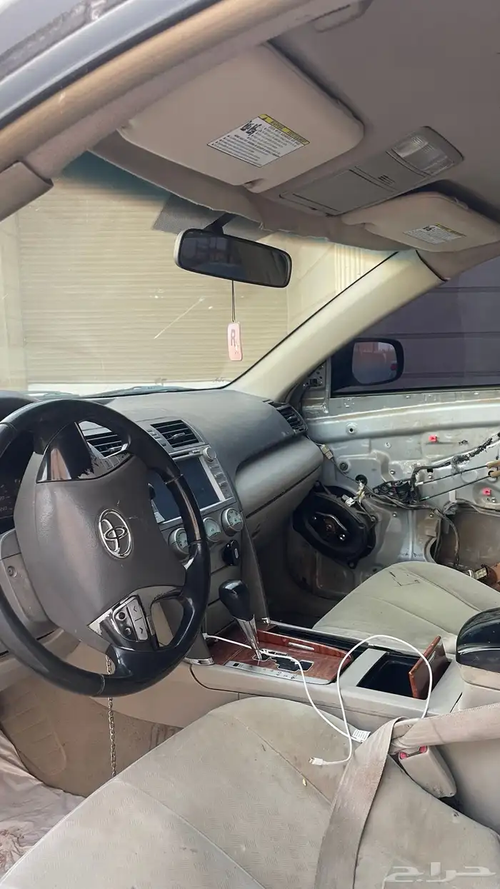 كامري 2009 محول 2011 6