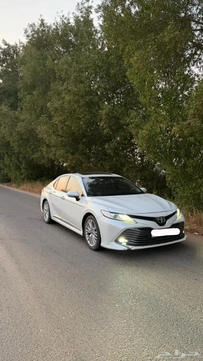 كامري قراندي 2019 4