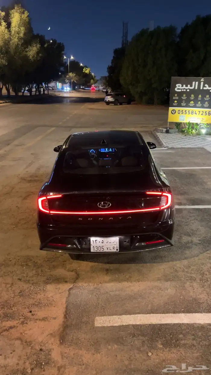 سوناتا وارد كوريا 2019 ستاندر 8