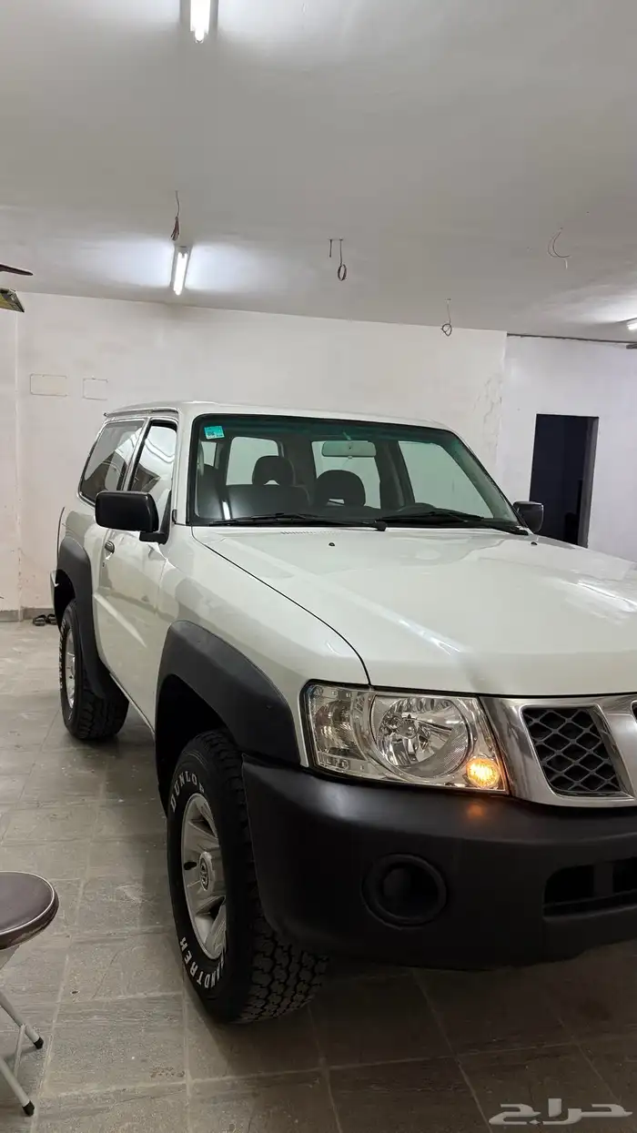 باترول ربع نيسان 2